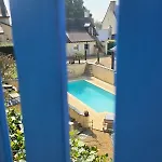 Дом отдыха L'antre-neuf - 9p, Piscine, Arrivee Autonome, Wifi Fontaine-Milon
