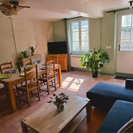 度假居 L'antre-neuf - 9p, Piscine, Arrivee Autonome, Wifi