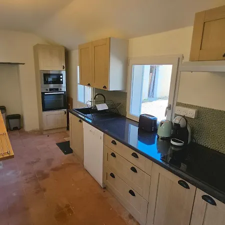 L'antre-neuf - 9p, Piscine, Arrivee Autonome, Wifi * Fontaine-Milon