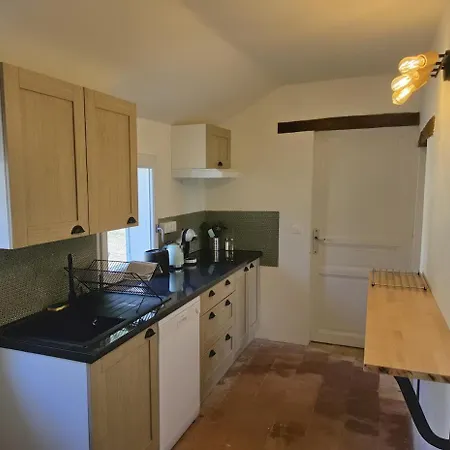 L'antre-neuf - 9p, Piscine, Arrivee Autonome, Wifi Fontaine-Milon