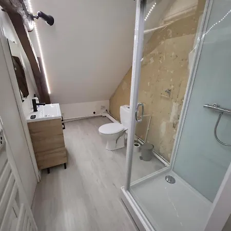 Casa vacanze L'antre-neuf - 9p, Piscine, Arrivée Autonome, Wifi