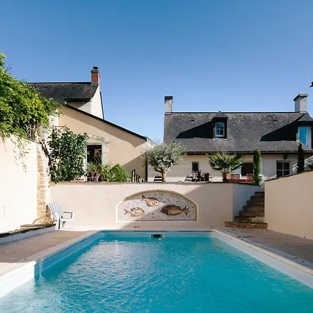 L'antre-neuf - 9p, Piscine, Arrivée Autonome, Wifi