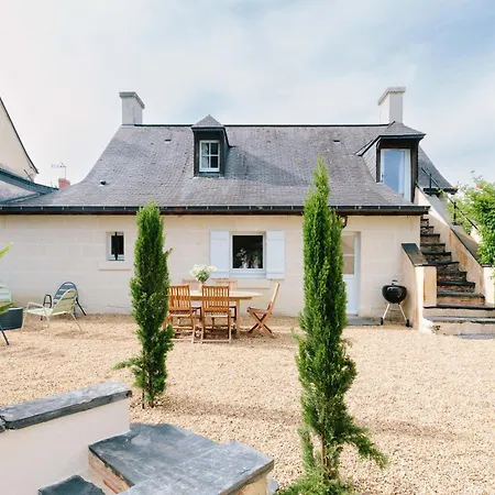 Сasa de vacaciones L'antre-neuf - 9p, Piscine, Arrivée Autonome, Wifi *