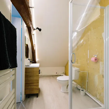 L'antre-neuf - 9p, Piscine, Arrivée Autonome, Wifi * Fontaine-Milon