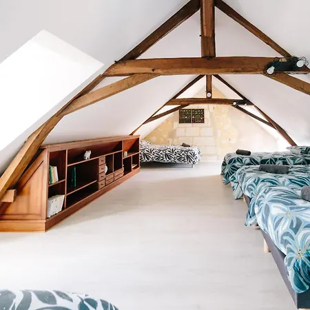 Сasa de vacaciones L'antre-neuf - 9p, Piscine, Arrivée Autonome, Wifi