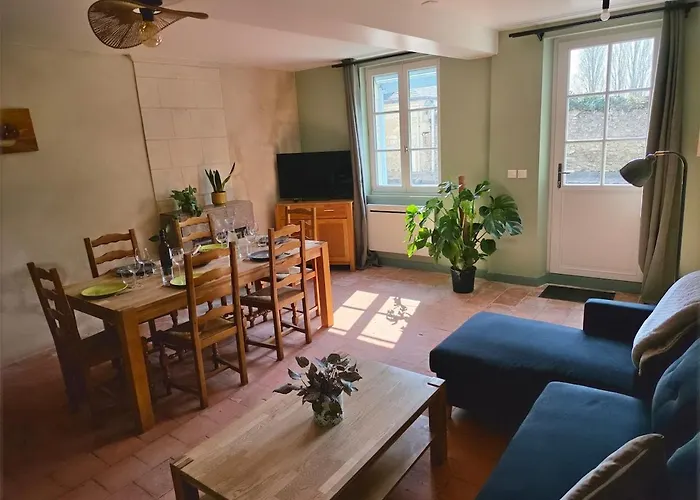 度假居 L'antre-neuf - 9p, Piscine, Arrivee Autonome, Wifi