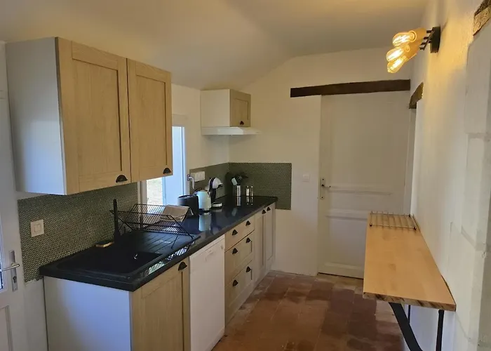 L'antre-neuf - 9p, Piscine, Arrivee Autonome, Wifi Fontaine-Milon