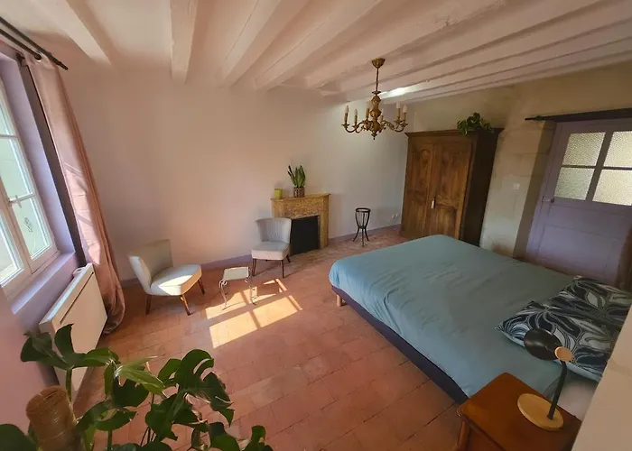 L'antre-neuf - 9p, Piscine, Arrivee Autonome, Wifi