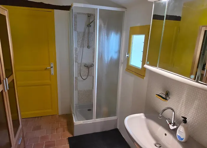 L'antre-neuf - 9p, Piscine, Arrivee Autonome, Wifi *