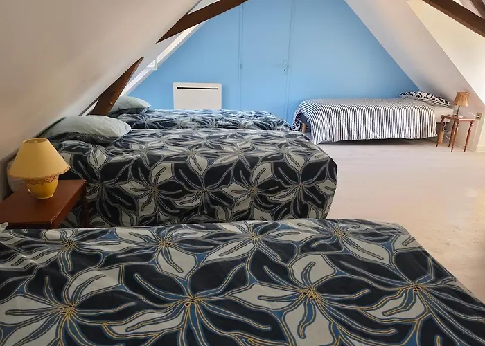 L'antre-neuf - 9p, Piscine, Arrivee Autonome, Wifi