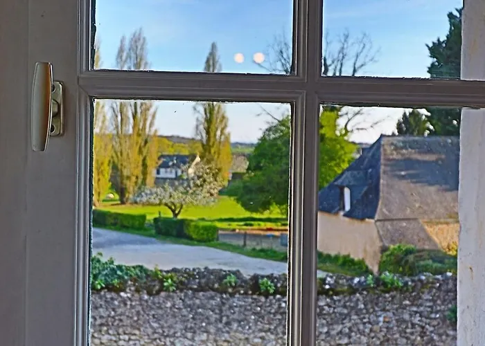 度假居 L'antre-neuf - 9p, Piscine, Arrivee Autonome, Wifi