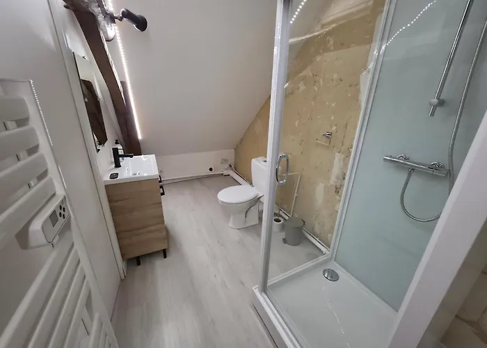 度假居 L'antre-neuf - 9p, Piscine, Arrivee Autonome, Wifi